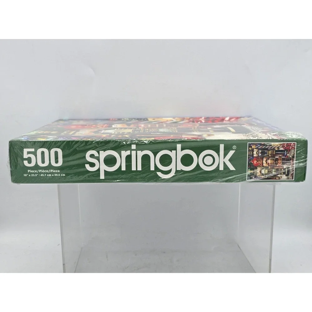 Christmas Guardians‎ 500 Piece Jigsaw Puzzle Springbok New